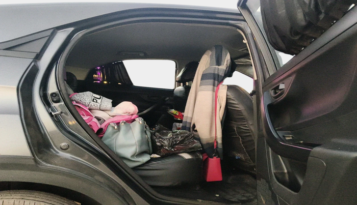 2025 Tata NEXON SMART PLUS 1.2 REVOTRON, Petrol, Manual, 28,267 km, interior