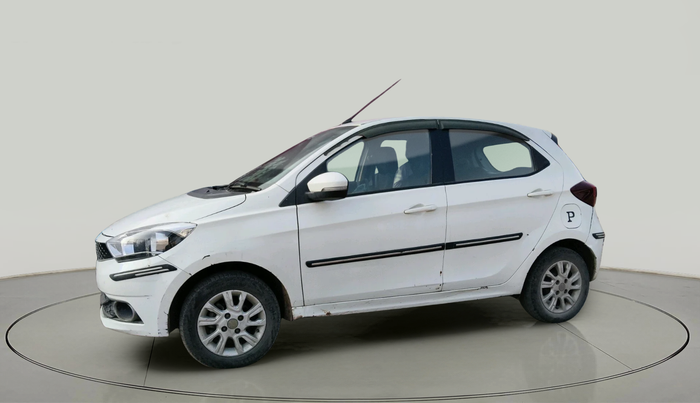 2018 Tata Tiago XZ PETROL, Petrol, Manual, 50,838 km, exterior