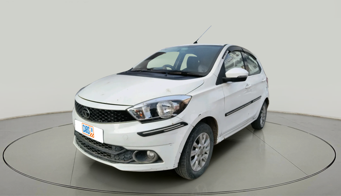 2018 Tata Tiago XZ PETROL, Petrol, Manual, 50,838 km, exterior