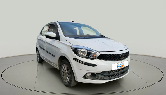 2018 Tata Tiago XZ PETROL, Petrol, Manual, 50,838 km, exterior