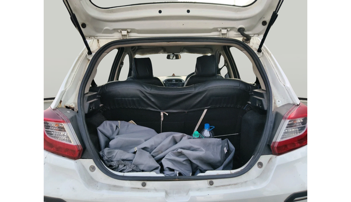 2018 Tata Tiago XZ PETROL, Petrol, Manual, 50,838 km, exterior