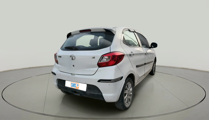 2018 Tata Tiago XZ PETROL, Petrol, Manual, 50,838 km, exterior