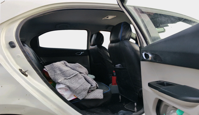 2018 Tata Tiago XZ PETROL, Petrol, Manual, 50,838 km, interior