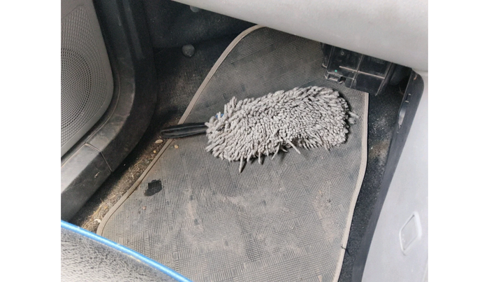 2018 Tata Tiago XZ PETROL, Petrol, Manual, 50,838 km, interior