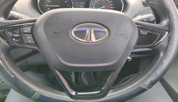 2018 Tata Tiago XZ PETROL, Petrol, Manual, 50,838 km, interior