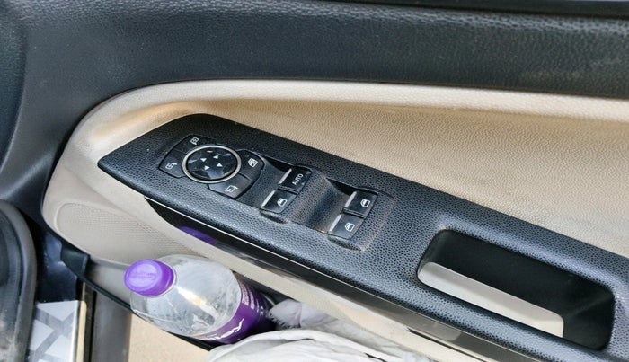 2020 Ford Ecosport TITANIUM 1.5L PETROL, Petrol, Manual, 46,514 km, interior