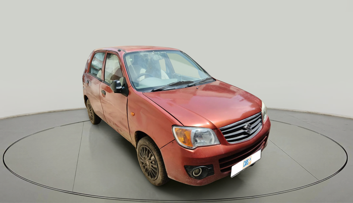 2012 Maruti Alto K10 LXI, Petrol, Manual, 47,920 km, exterior