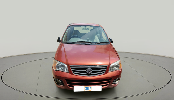 2012 Maruti Alto K10 LXI, Petrol, Manual, 47,920 km, exterior