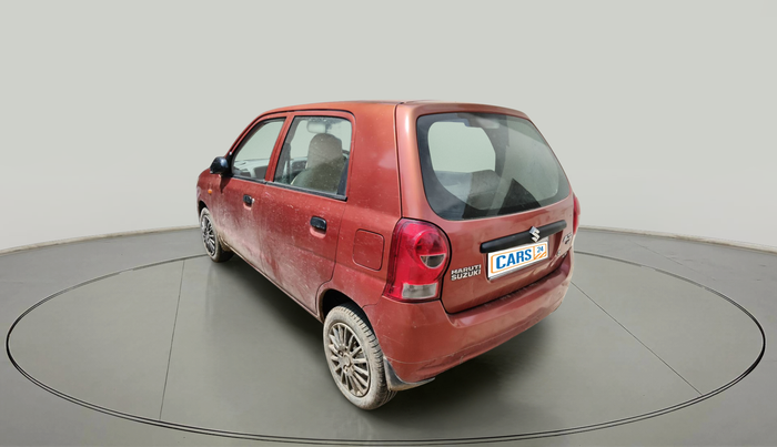 2012 Maruti Alto K10 LXI, Petrol, Manual, 47,920 km, exterior