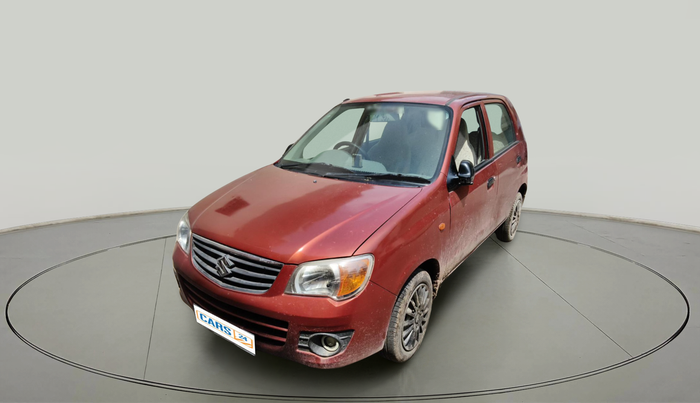 2012 Maruti Alto K10 LXI, Petrol, Manual, 47,920 km, exterior