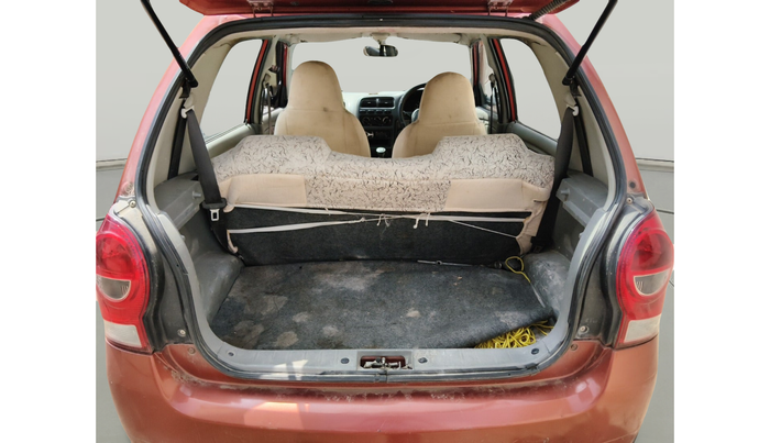 2012 Maruti Alto K10 LXI, Petrol, Manual, 47,920 km, exterior
