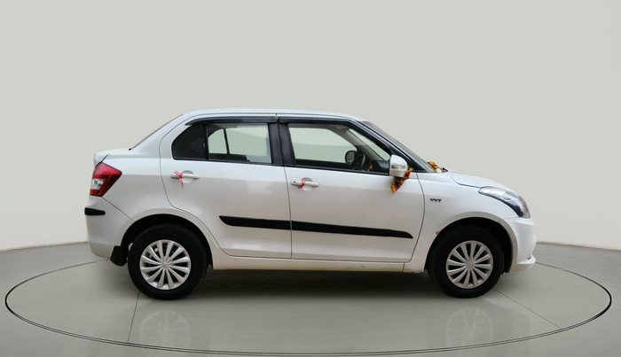 2015 Maruti Swift Dzire VXI, Petrol, Manual, 41,375 km, exterior