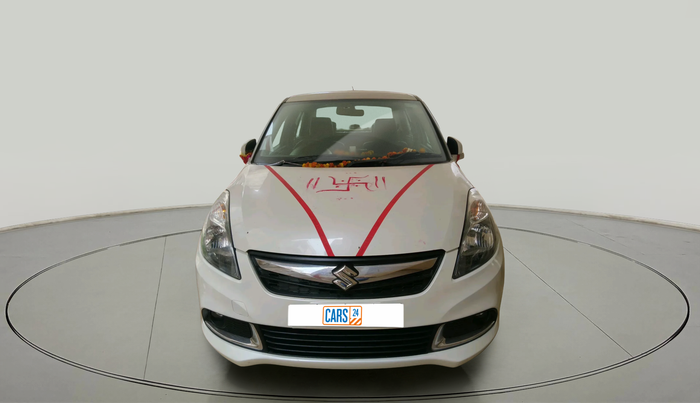 2015 Maruti Swift Dzire VXI, Petrol, Manual, 41,375 km, exterior