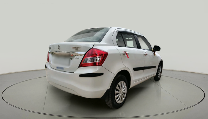 2015 Maruti Swift Dzire VXI, Petrol, Manual, 41,375 km, exterior
