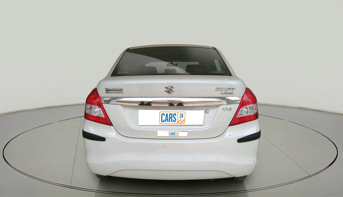 2015 Maruti Swift Dzire VXI, Petrol, Manual, 41,375 km, exterior