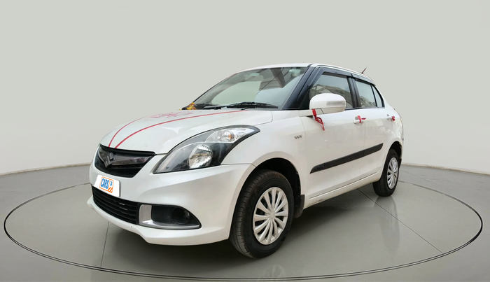2015 Maruti Swift Dzire VXI, Petrol, Manual, 41,375 km, exterior