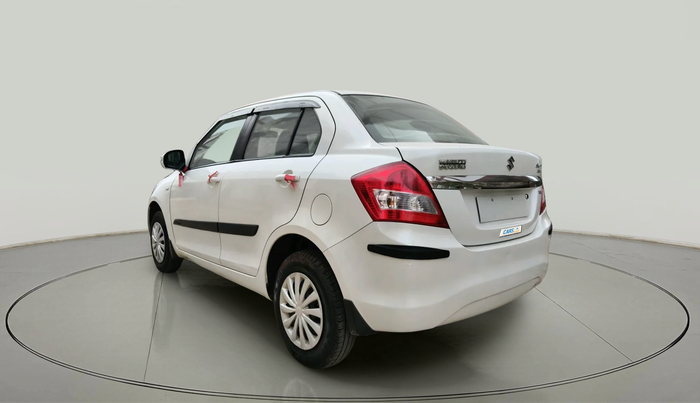 2015 Maruti Swift Dzire VXI, Petrol, Manual, 41,375 km, exterior