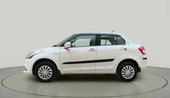 2015 Maruti Swift Dzire VXI, Petrol, Manual, 41,375 km, exterior