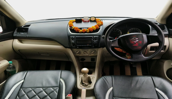 2015 Maruti Swift Dzire VXI, Petrol, Manual, 41,375 km, interior