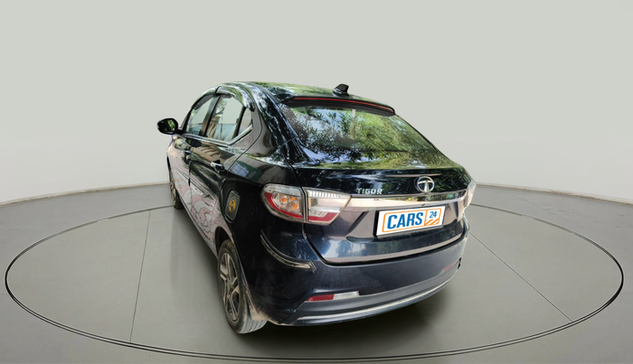 2021 Tata TIGOR XZ PLUS PETROL, Petrol, Manual, 70,968 km, exterior