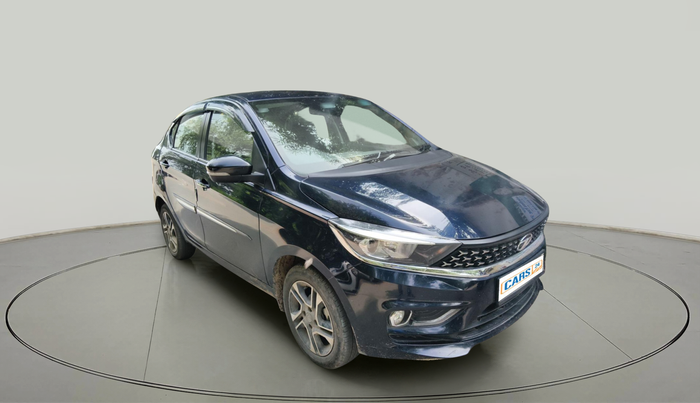 2021 Tata TIGOR XZ PLUS PETROL, Petrol, Manual, 70,968 km, exterior