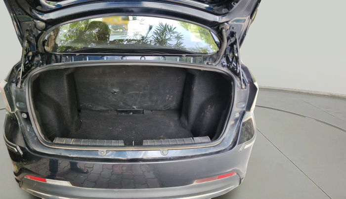 2021 Tata TIGOR XZ PLUS PETROL, Petrol, Manual, 70,968 km, exterior