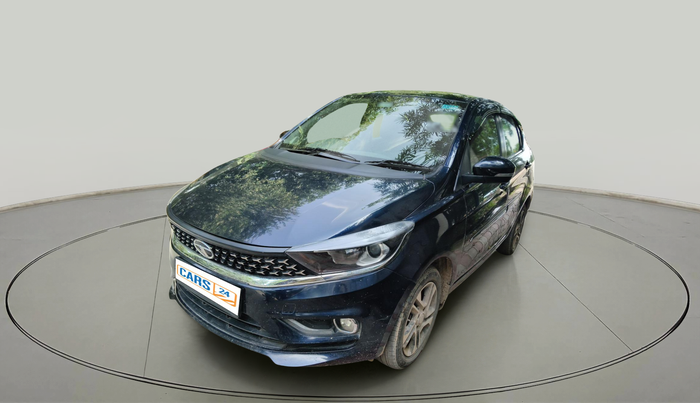 2021 Tata TIGOR XZ PLUS PETROL, Petrol, Manual, 70,968 km, exterior