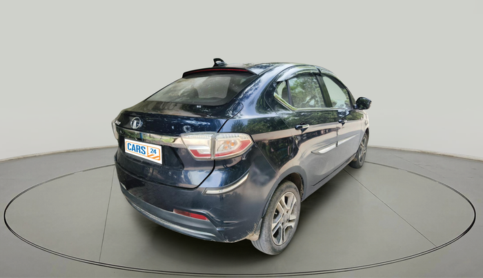 2021 Tata TIGOR XZ PLUS PETROL, Petrol, Manual, 70,968 km, exterior