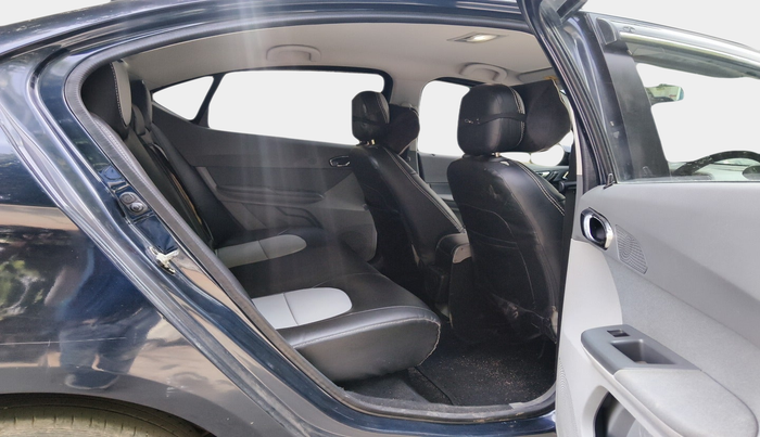 2021 Tata TIGOR XZ PLUS PETROL, Petrol, Manual, 70,968 km, interior