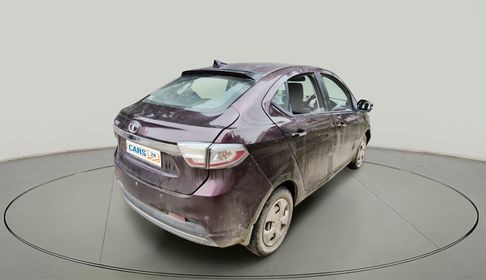 2020 Tata TIGOR XZ PETROL, Petrol, Manual, 30,853 km, exterior