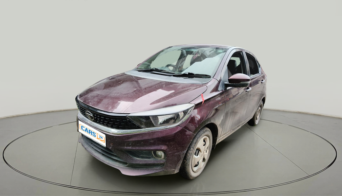 2020 Tata TIGOR XZ PETROL, Petrol, Manual, 30,853 km, exterior
