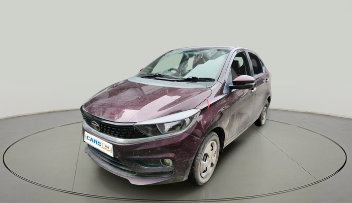 2020 Tata TIGOR XZ PETROL, Petrol, Manual, 30,853 km, exterior