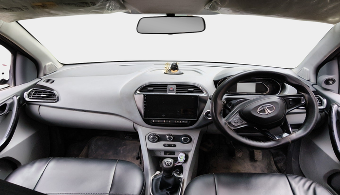 2020 Tata TIGOR XZ PETROL, Petrol, Manual, 30,853 km, interior