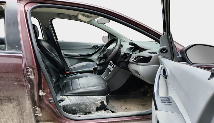 2020 Tata TIGOR XZ PETROL, Petrol, Manual, 30,853 km, interior