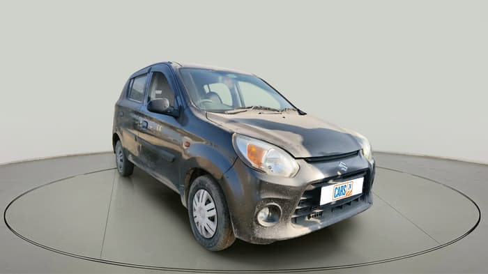 2018 Maruti Alto 800 LXI, Petrol, Manual, 65,621 km, exterior
