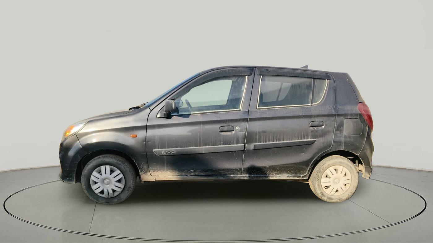 2018 Maruti Alto 800 LXI, Petrol, Manual, 65,621 km, exterior