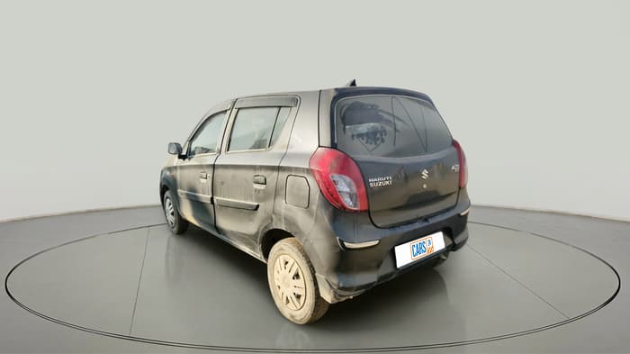 2018 Maruti Alto 800 LXI, Petrol, Manual, 65,621 km, exterior