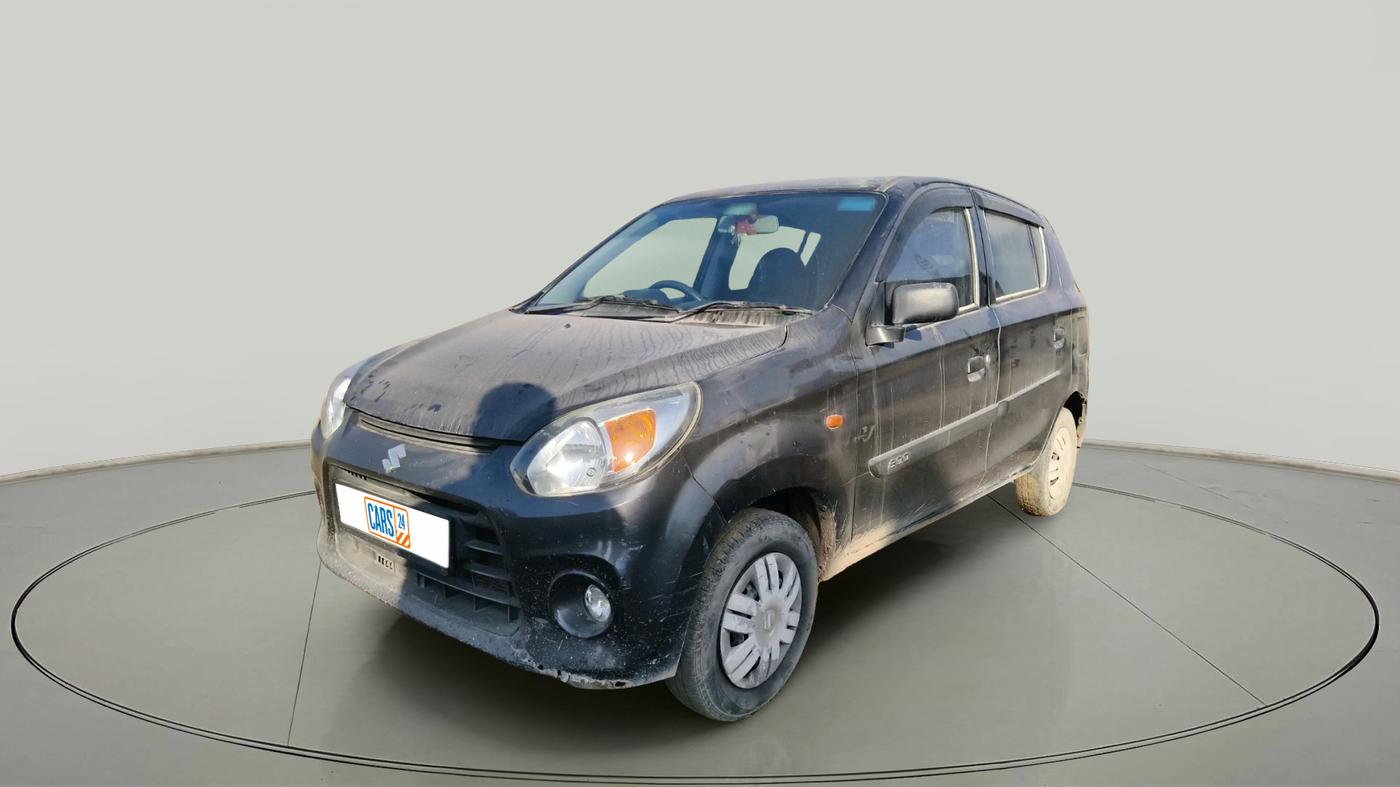 2018 Maruti Alto 800 LXI, Petrol, Manual, 65,621 km, exterior