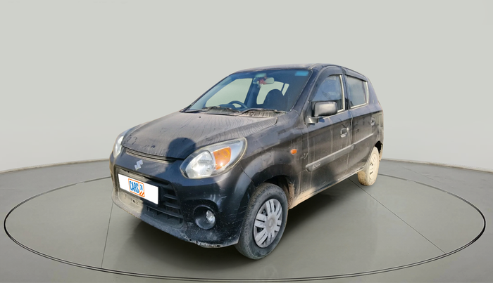 2018 Maruti Alto 800 LXI, Petrol, Manual, 64,721 km, exterior