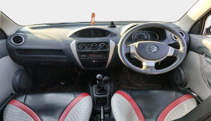 2018 Maruti Alto 800 LXI, Petrol, Manual, 64,721 km, interior