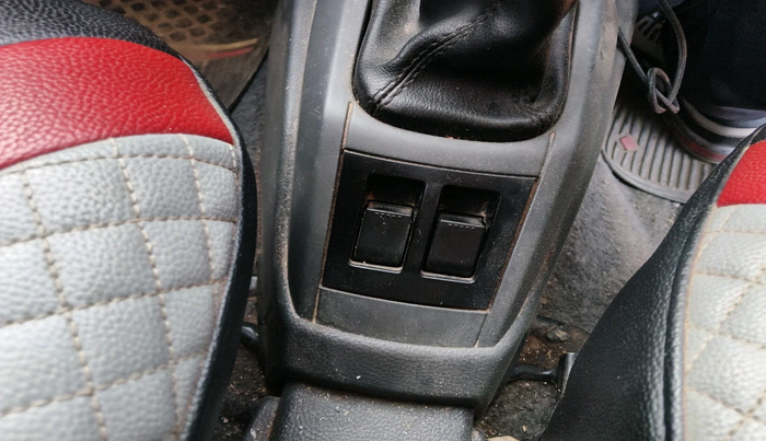 2018 Maruti Alto 800 LXI, Petrol, Manual, 64,721 km, interior