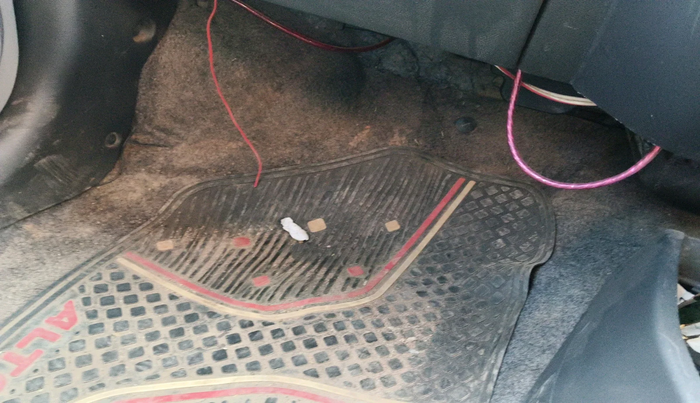 2018 Maruti Alto 800 LXI, Petrol, Manual, 64,721 km, interior