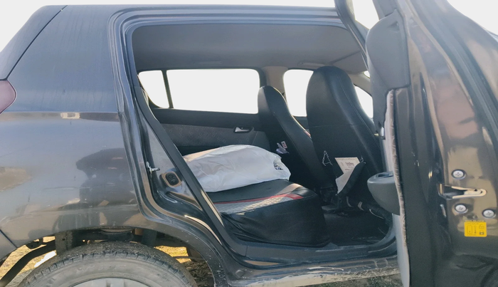 2018 Maruti Alto 800 LXI, Petrol, Manual, 64,721 km, interior