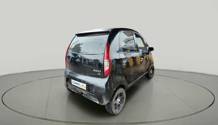 2012 Tata Nano LX, Petrol, Manual, 37,066 km, exterior