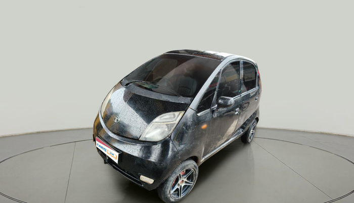 2012 Tata Nano LX, Petrol, Manual, 37,066 km, exterior