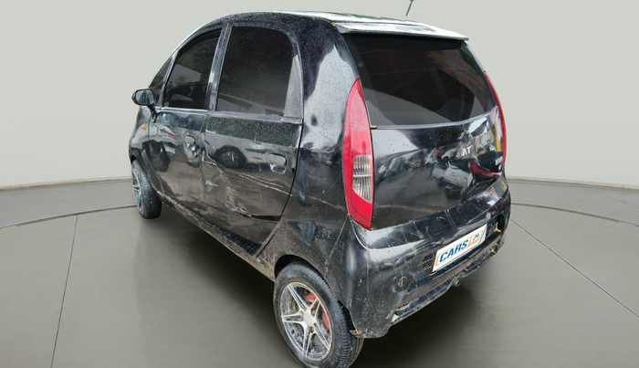 2012 Tata Nano LX, Petrol, Manual, 37,066 km, exterior