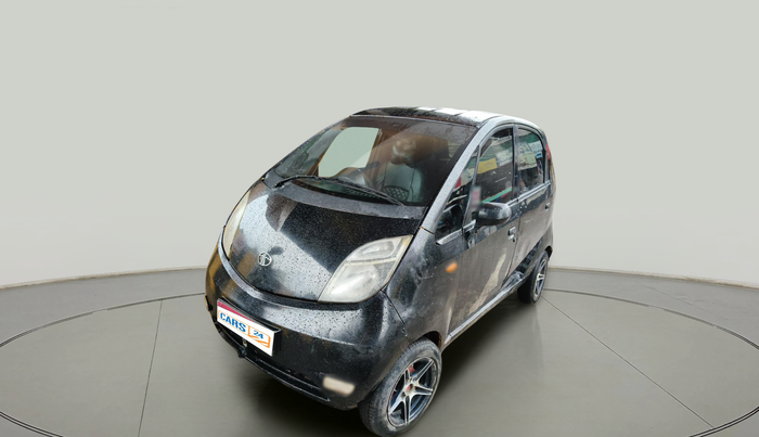 2012 Tata Nano LX, Petrol, Manual, 37,066 km, exterior