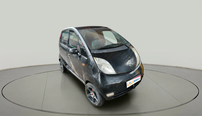 2012 Tata Nano LX, Petrol, Manual, 37,066 km, exterior