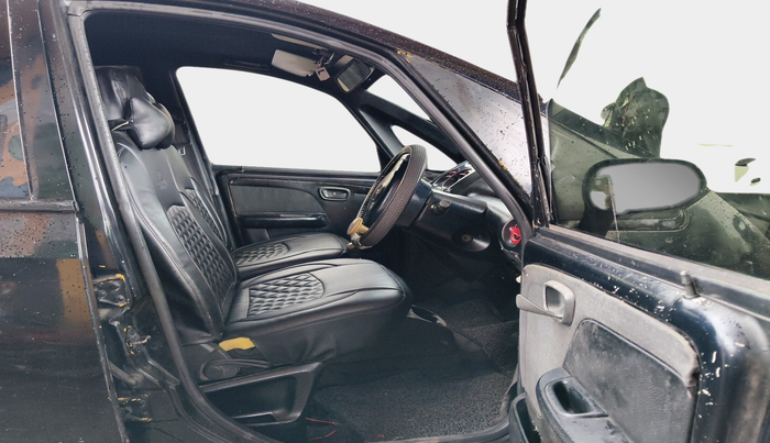 2012 Tata Nano LX, Petrol, Manual, 37,066 km, interior