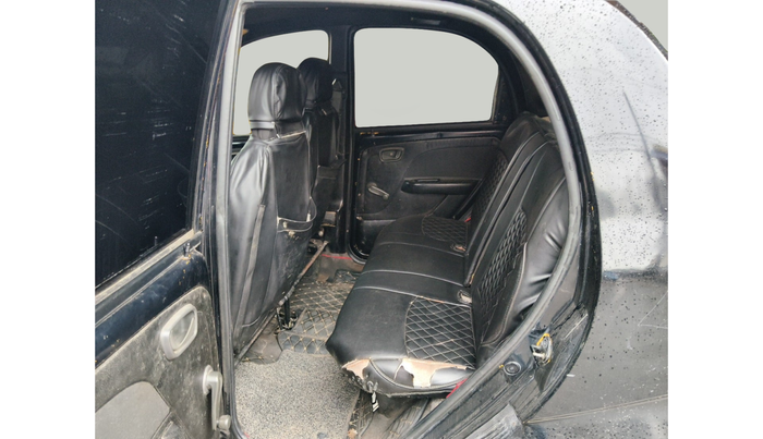 2012 Tata Nano LX, Petrol, Manual, 37,066 km, interior